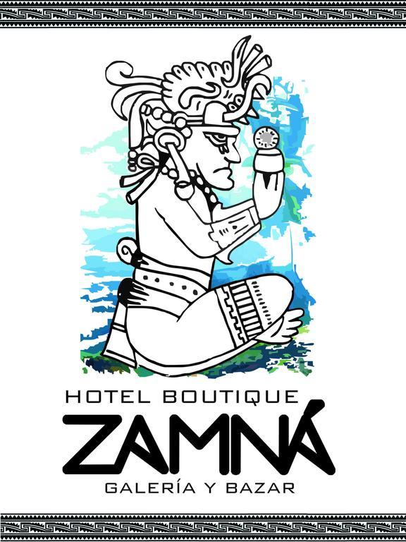 Hotel Zamna Boutique Merida Ngoại thất bức ảnh